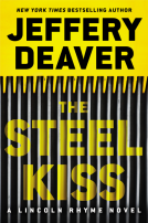 book cover for The Steel Kiss