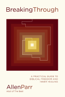 book cover for Breaking Through