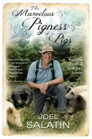 book cover for The Marvelous Pigness of Pigs