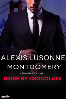 book cover for Bride by Chocolate