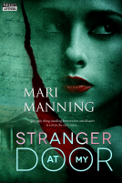 book cover for Stranger At My Door