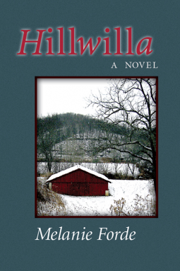 book cover for Hillwilla