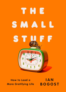 book cover for The Small Stuff