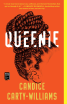 book cover for Queenie