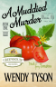 Cover Image: A MUDDIED MURDER