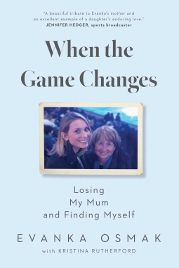 book cover for When the Game Changes