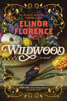 book cover for Wildwood