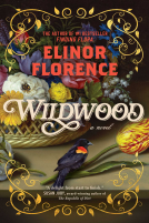 book cover for Wildwood