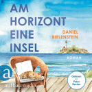 Buchcover für Am Horizont eine Insel