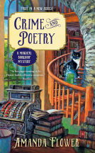 book cover for Crime and Poetry