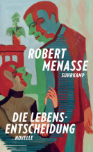 Buchcover für Die Lebensentscheidung