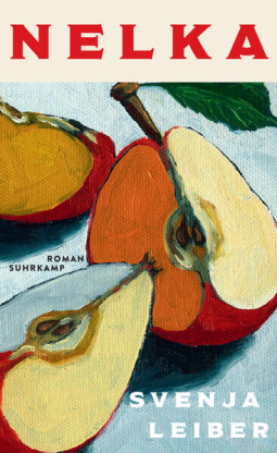 Buchcover für Nelka