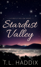book cover for Stardust Valley