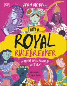book cover for I Am a Royal Rulebreaker