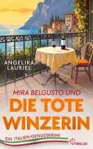 Buchcover für Mira Belgusto und die tote Winzerin