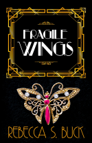 book cover for Fragile Wings