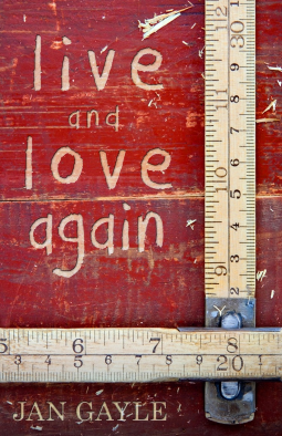 book cover for Live and Love Again