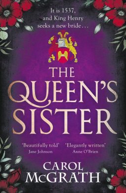 book cover for The Queen's Sister