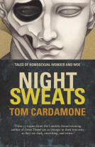 book cover for Night Sweats