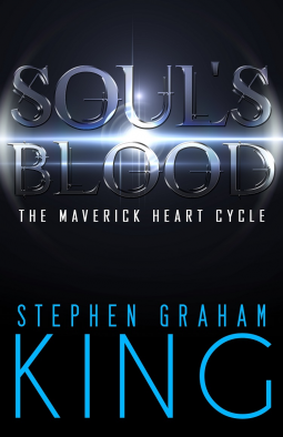 book cover for Soul's Blood