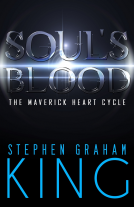 book cover for Soul's Blood