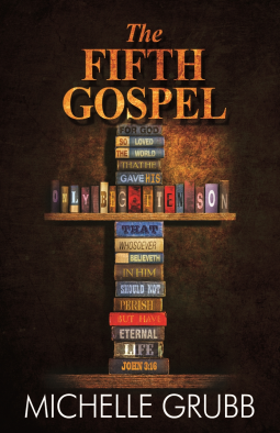 book cover for The Fifth Gospel