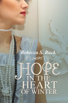 book cover for Hope in the Heart of Winter