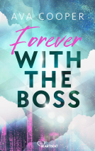 Buchcover für Forever with the Boss