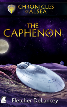 book cover for The Caphenon (Chronicles of Alsea - Book #1) 