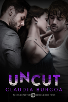 book cover for Uncut