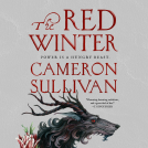 book cover for The Red Winter
