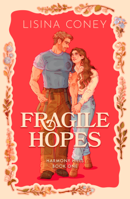 book cover for Fragile Hopes