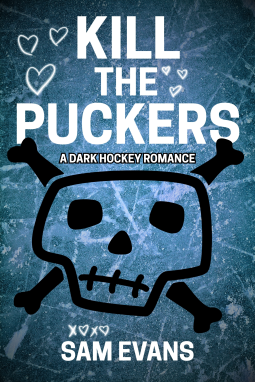 book cover for Kill the Puckers