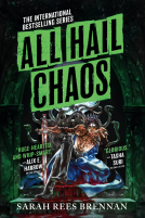 book cover for All Hail Chaos