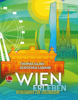 Buchcover für Wien erleben