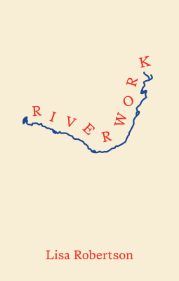 book cover for Riverwork