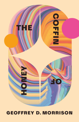 book cover for The Coffin of Honey