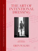 book cover for The Art of Intentional Dressing