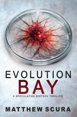 book cover for Evolution Bay