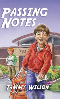 book cover for Passing Notes