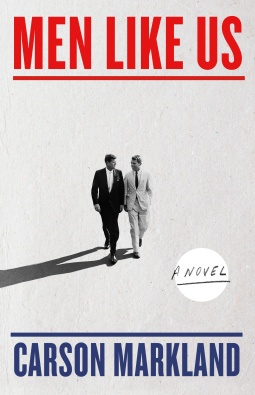 book cover for Men Like Us