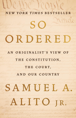 book cover for So Ordered