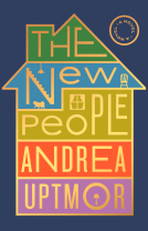 book cover for The New People