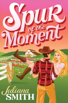 book cover for Spur of the Moment