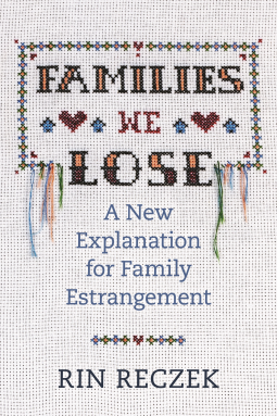 book cover for Families We Lose