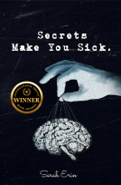 book cover for Secrets Make You Sick