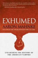 book cover for Exhumed