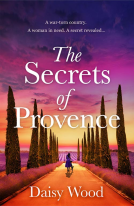 book cover for The Secrets of Provence