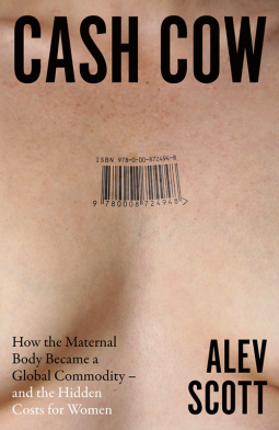 book cover for Cash Cow