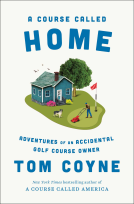 book cover for A Course Called Home